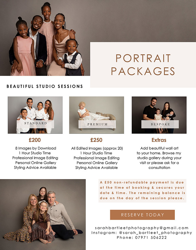 Baby photo shoots professional family photography