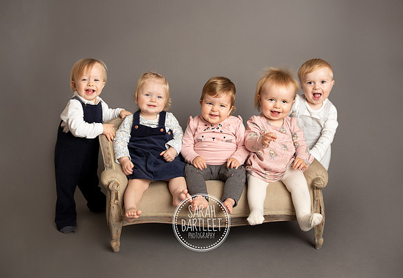 NCT Toddlers Photo Session