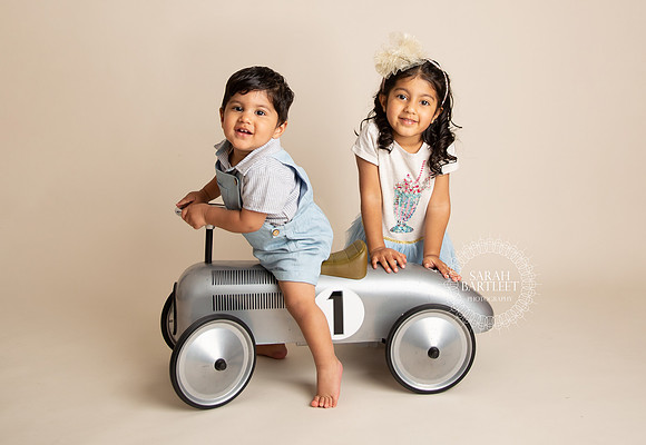 Big Sister & Little Brother