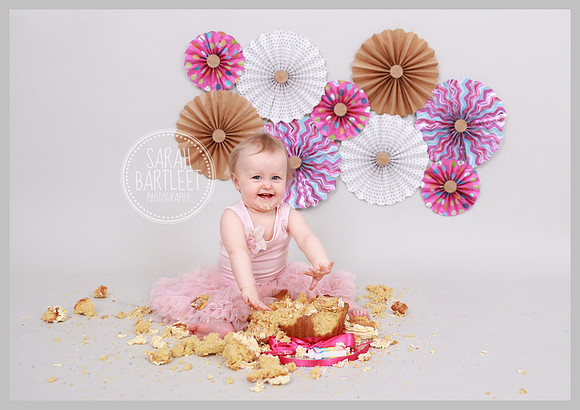 Cake Smash Props Sutton Coldfield